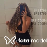Acompanhante Scarlett Vieira - Perfil