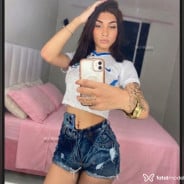 Acompanhante Lívia Eloá - Perfil