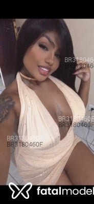 Acompanhante Jaqueline - Perfil