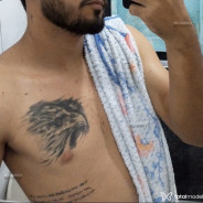 Acompanhante Renato Ribeiro - Perfil