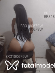 Acompanhante Brenda - Perfil