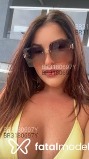 Acompanhante Penelope - Perfil