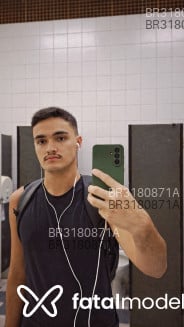Acompanhante Mateus Lima - Perfil