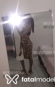 Acompanhante Carol Sanchez - Perfil