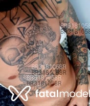 Acompanhante Fernando Jota - Perfil