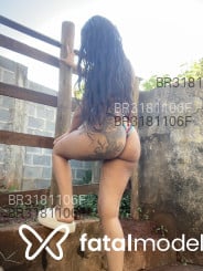 Acompanhante Samira - Perfil
