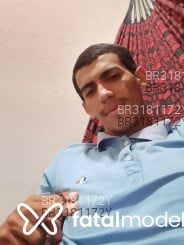 Acompanhante Mateus - Perfil