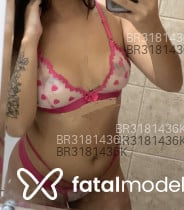 Acompanhante Ellen - Perfil