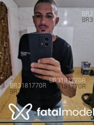 Acompanhante Romulo - Perfil