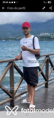 Acompanhante Henrique - Perfil