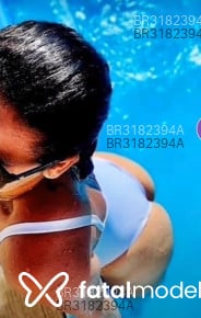 Acompanhante Pollyana - Perfil