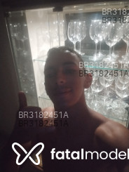 Acompanhante Christyan - Perfil