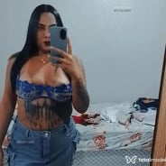 Acompanhante Luanna - Perfil