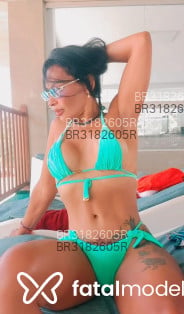 Acompanhante Marcely - Perfil