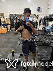 Acompanhante Danielzinho - Perfil