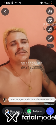 Acompanhante Mattheus - Perfil