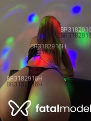 Acompanhante Evelyn - Perfil