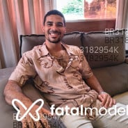 Acompanhante Vitor prime - Perfil