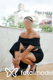 Acompanhante Sophia - Perfil