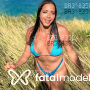 Acompanhante Natasha Babi - Perfil