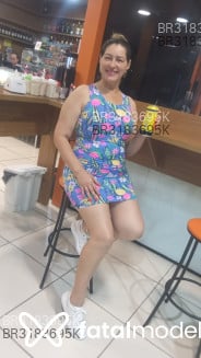 Acompanhante Amanda - Perfil