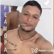 Acompanhante Jao Lucas - Perfil