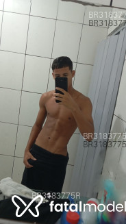 Acompanhante Marcelinho - Perfil