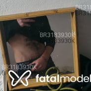 Acompanhante Thalles - Perfil