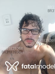 Acompanhante Gabriel Carlos - Perfil