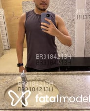 Acompanhante Matheus Santos - Perfil