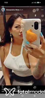 Acompanhante Larissa Maia - Perfil