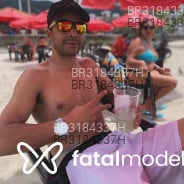 Acompanhante Vinícius - Perfil