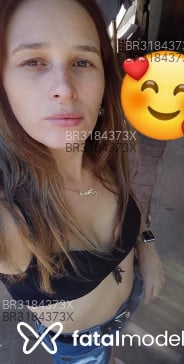Acompanhante Raissa - Perfil