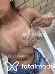 Acompanhante Monica - Perfil