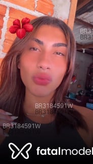 Acompanhante Isis Raphaella - Perfil