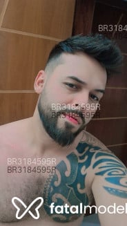 Acompanhante Fernando - Perfil