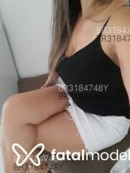 Acompanhante Flávia Campos - Perfil