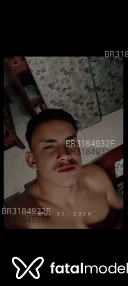 Acompanhante Antônio Carlos Bai - Perfil