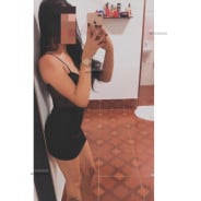 Acompanhante Luna - Perfil