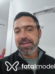 Acompanhante Andre - Perfil