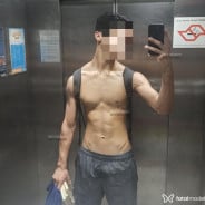 Acompanhante Adrian Night - Perfil