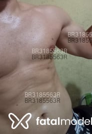 Acompanhante Pedro - Perfil