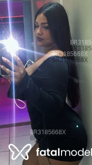 Acompanhante Guida - Perfil