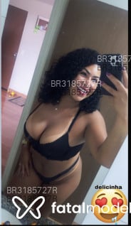 Acompanhante Cibele Lima - Perfil