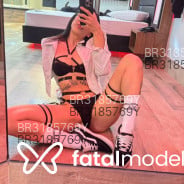 Acompanhante Alana Rosa - Perfil