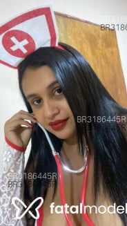 Acompanhante Melissa - Perfil