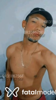 Acompanhante Jesse Nascimento - Perfil
