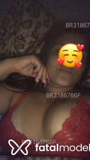 Acompanhante Mariazinha - Perfil