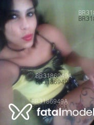 Acompanhante Carla - Perfil