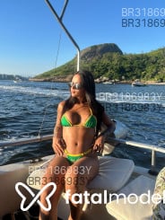 Acompanhante Jady Faria - Perfil